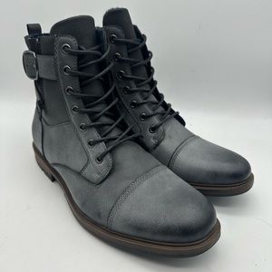 combat boots apt mens ankle boots
